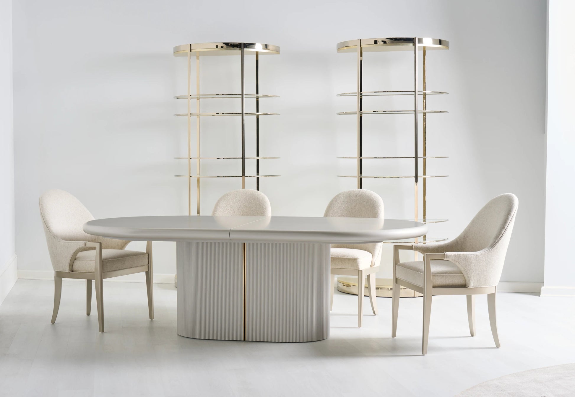 Love Dining Table 92" by Caracole - view 12