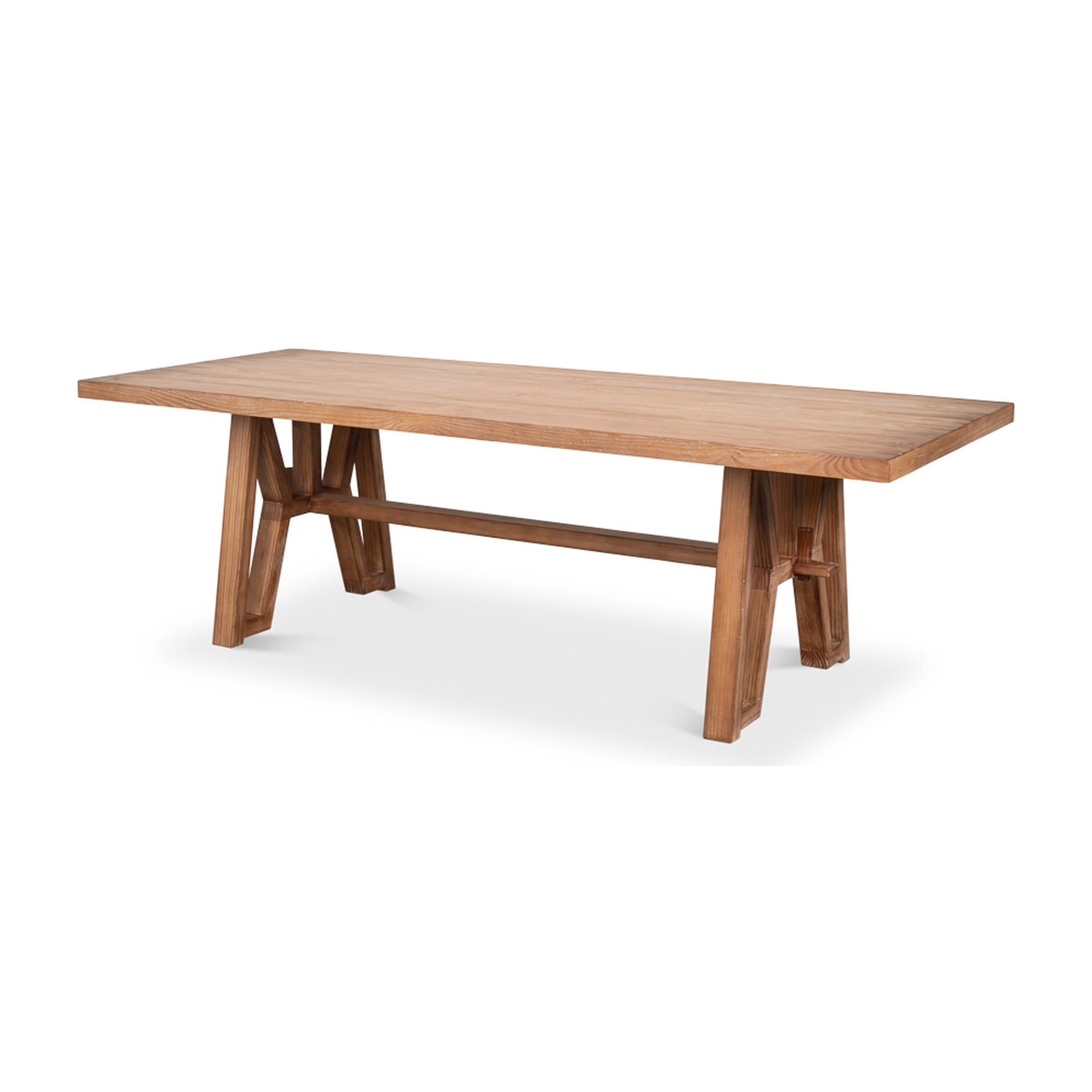 Miner's Camp Dining Table by Sarreid Ltd
