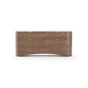 Fleur Dresser Porcini 72" by Caracole