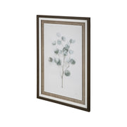 Spring Gestures I by Mercana Studio a Framed Art Print Matted under Glass by Mercana at ZIN Home