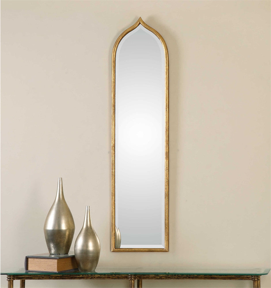 Uttermost Fedala Gold Mirror