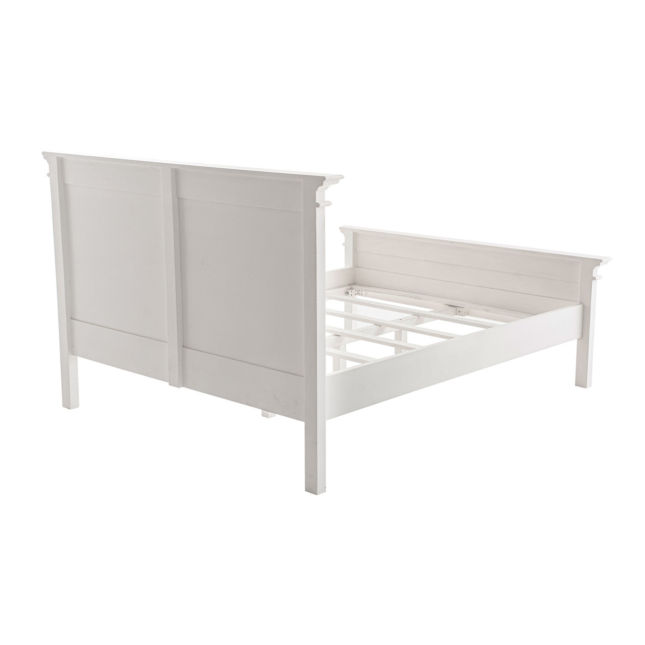French Coastal Queen Size Bed 70"