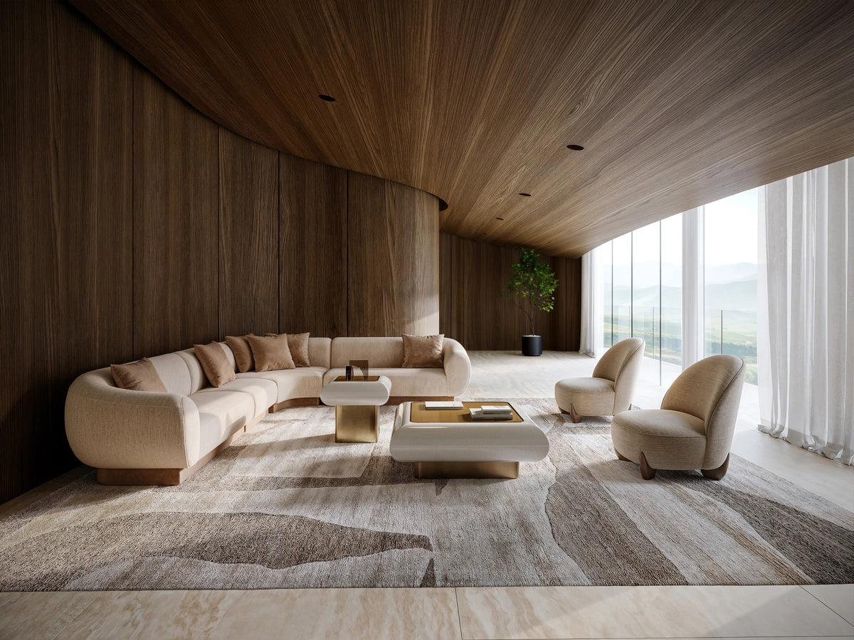 Seta Sectional by Caracole - view 4
