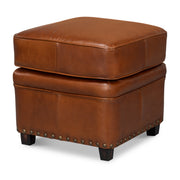 Papa's Ottoman by Sarreid Ltd