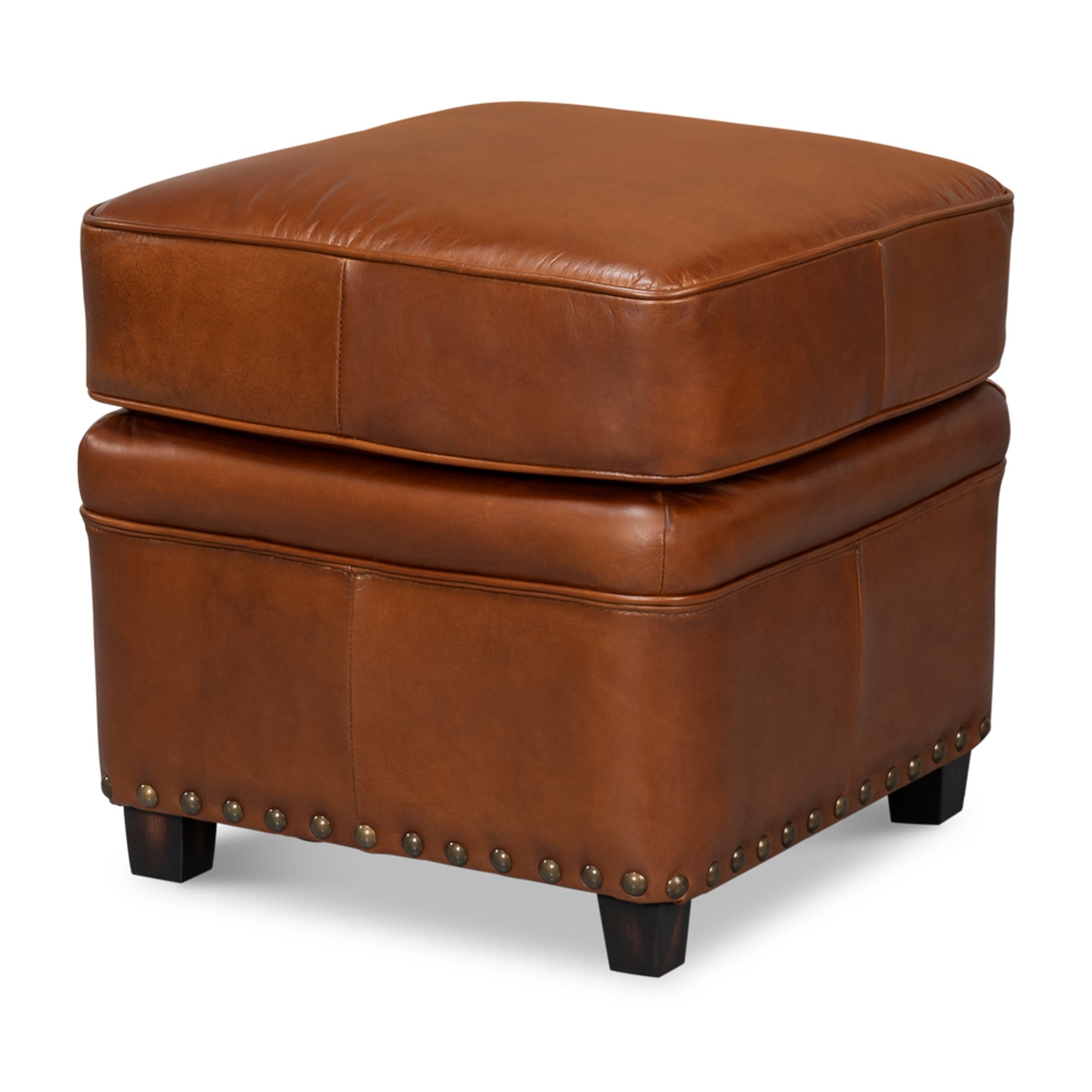 Papa's Ottoman by Sarreid Ltd
