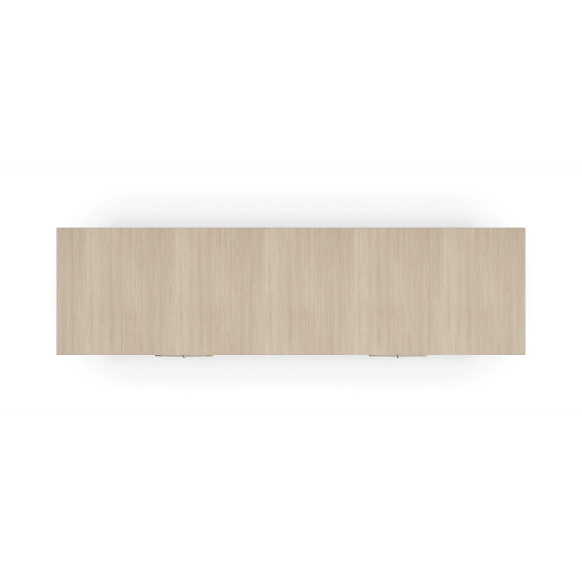 Hang Up Dresser Brushed Gold 70" by Caracole - view 11