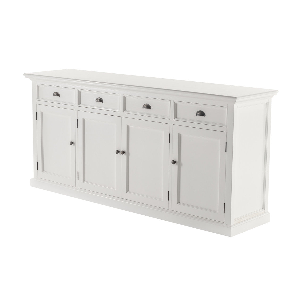 French Coastal Buffet 79"