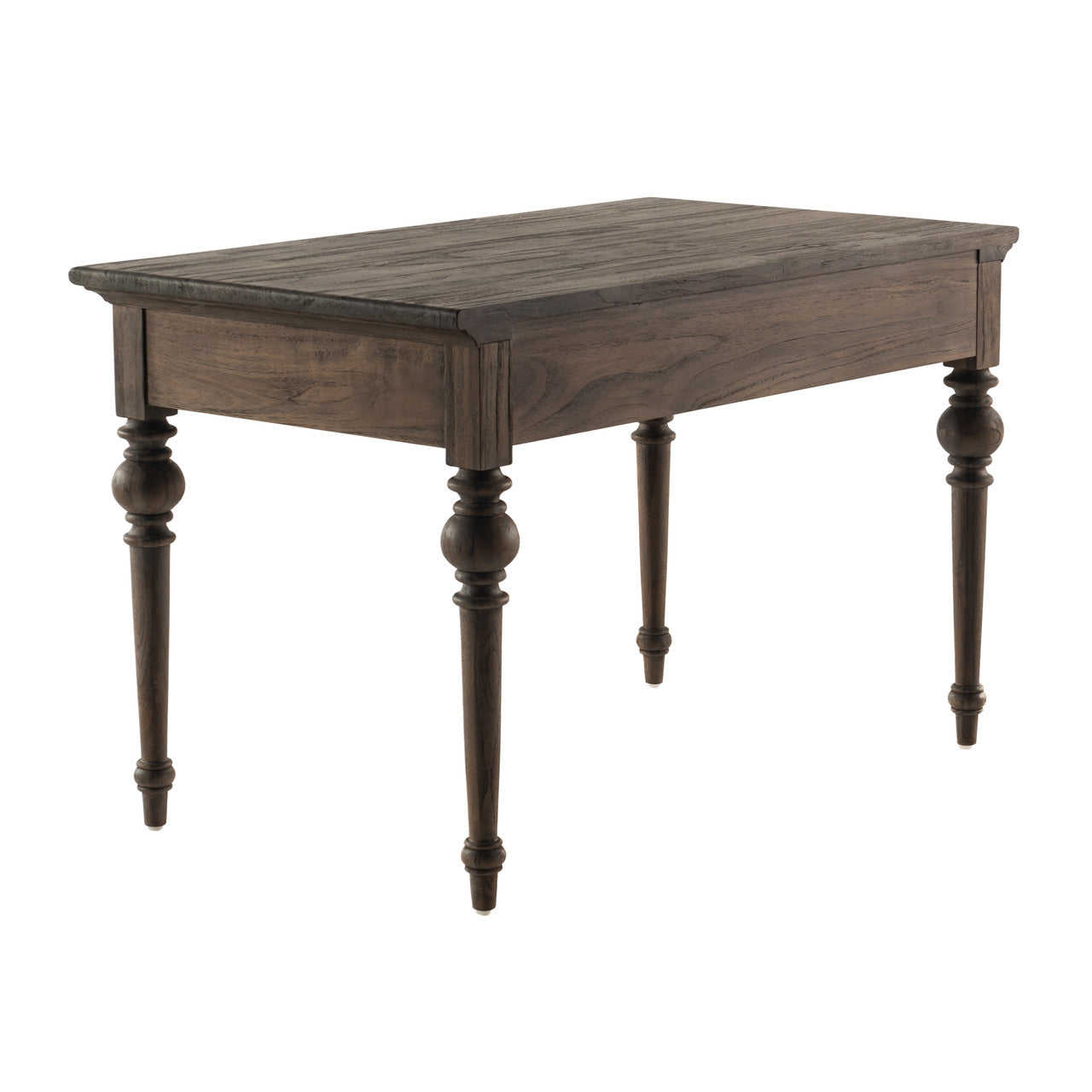 French Provincial Writing Desk 47"