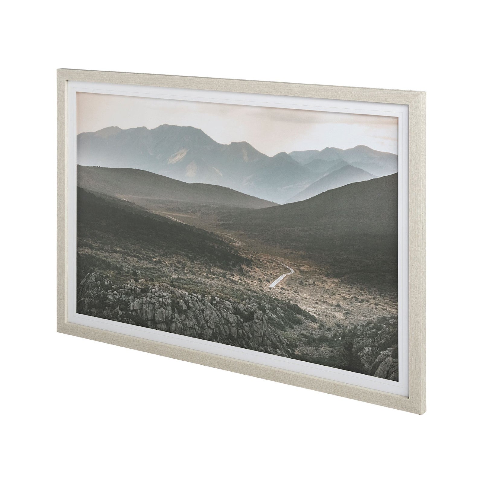 August Studios 7873 by August Studios a Framed Photo Art Print Matted under Glass by Mercana at ZIN Home