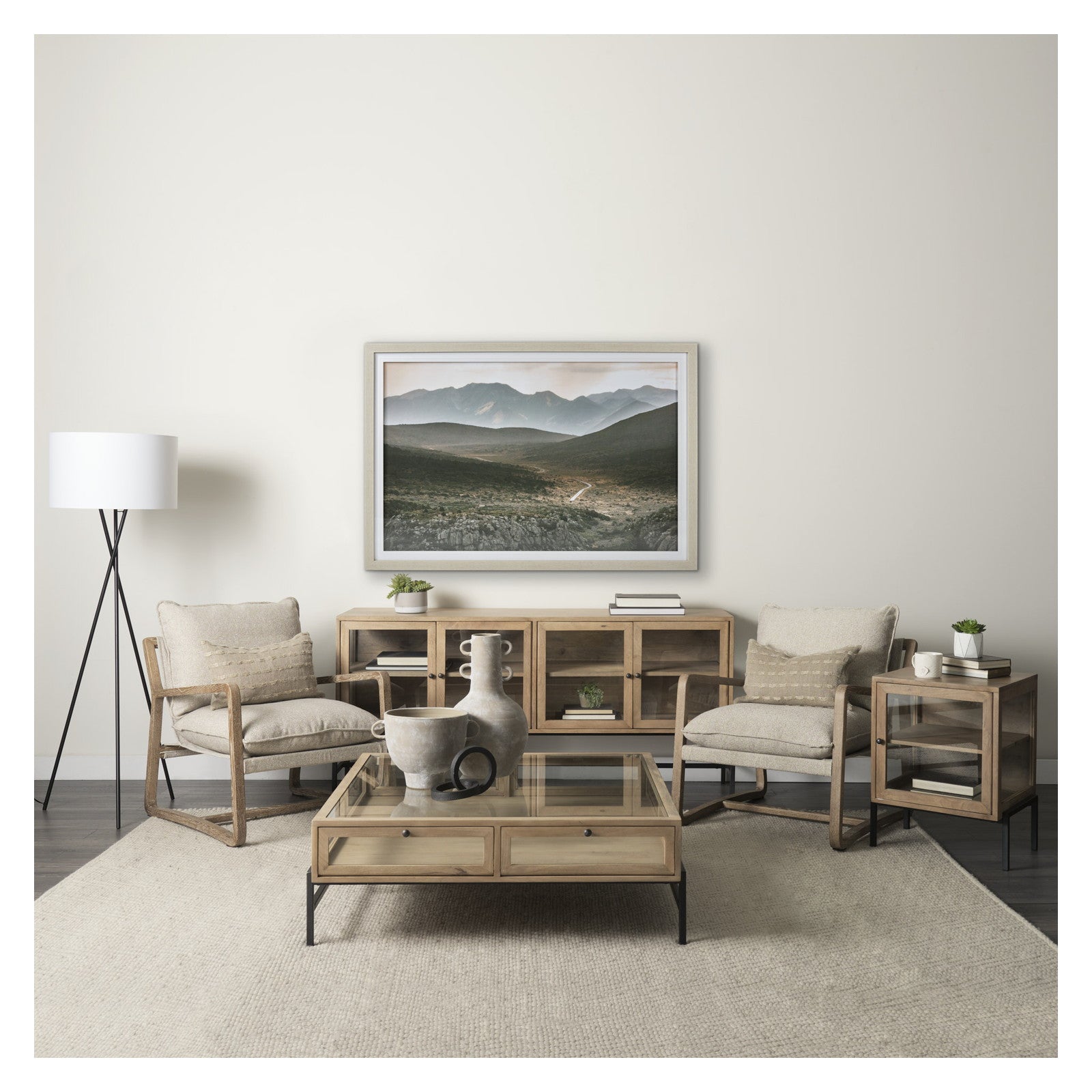 August Studios 7873 by August Studios a Framed Photo Art Print Matted under Glass by Mercana at ZIN Home