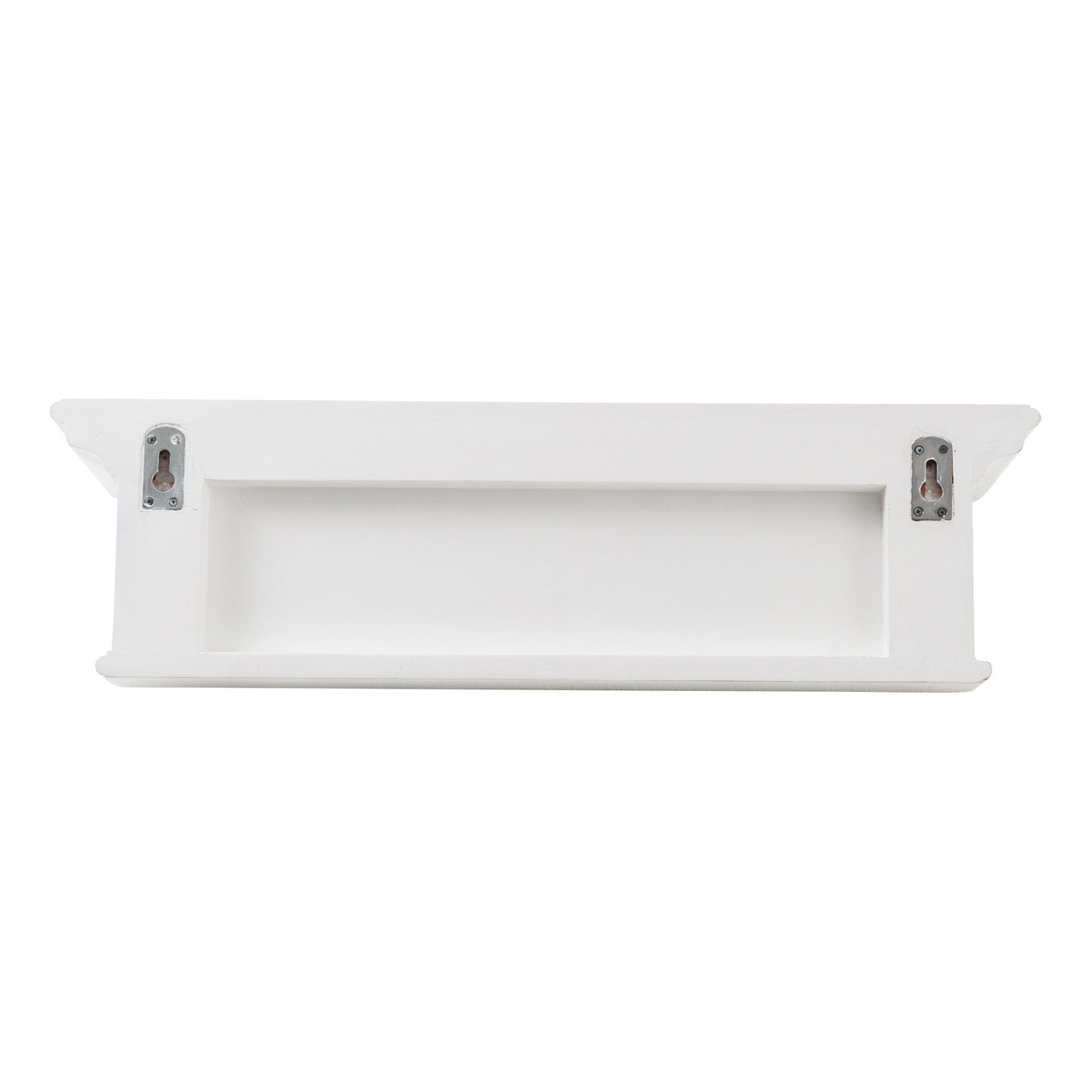 French Coastal 4 Hook Coat Rack 70cm 28"