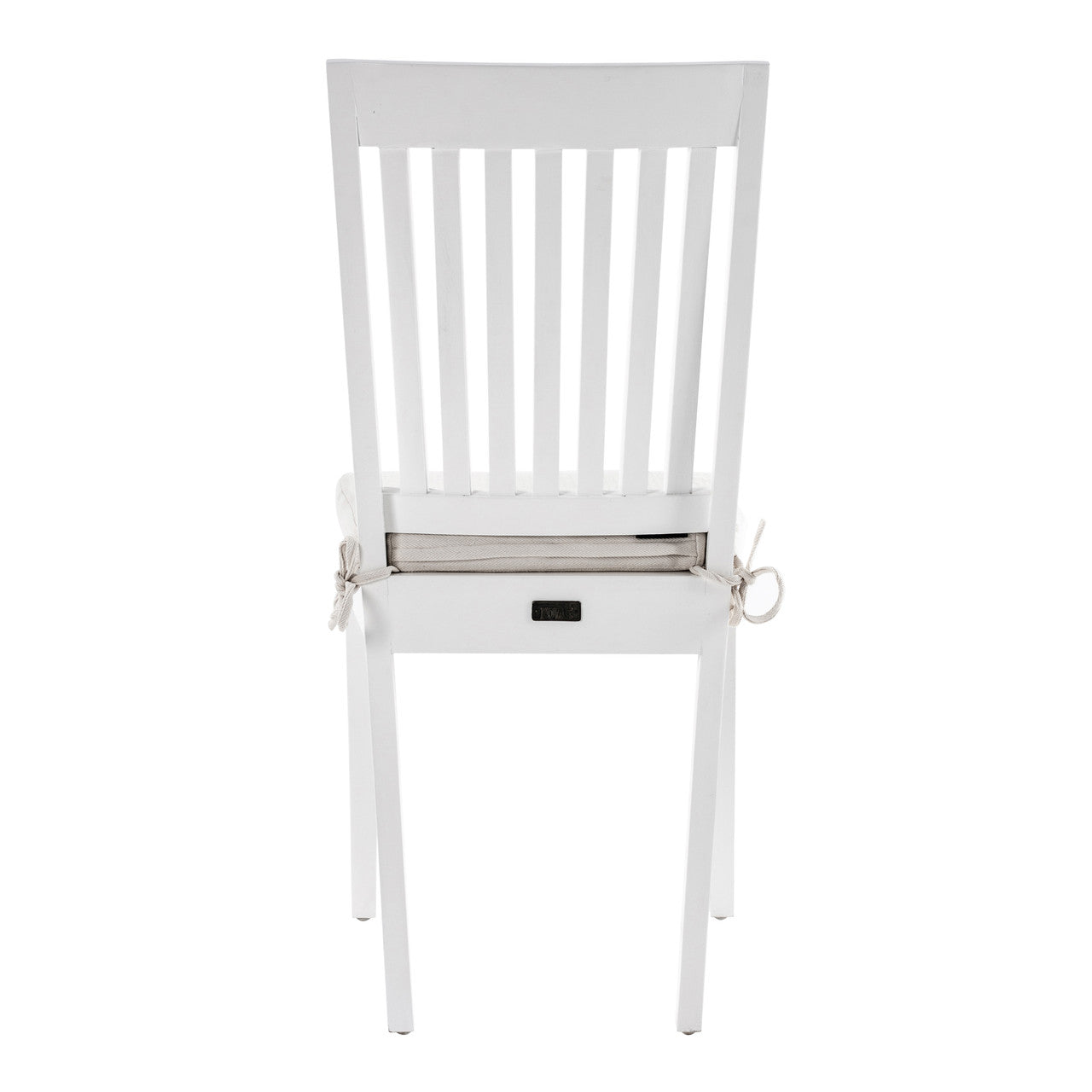 French Coastal Dining Chair (Set of 2) 18"