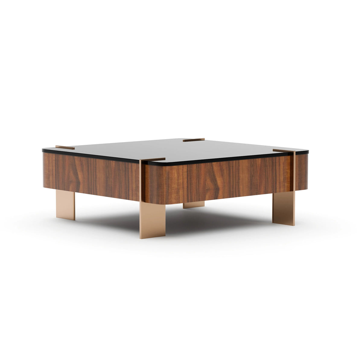 Altura Square Cocktail Table 42" by Caracole - view 3
