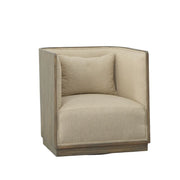 Wittman Swivel Chair by Furniture Classics at ZIN Home