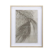 Shadows on Wood I by Mercana Studio a Hand Embellished Textured Framed Art Print Matted under Glass by Mercana at ZIN Home