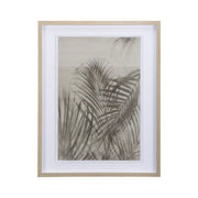 Shadows on Wood II by Mercana Studio a Hand Embellished Textured Framed Art Print Matted under Glass by Mercana at ZIN Home