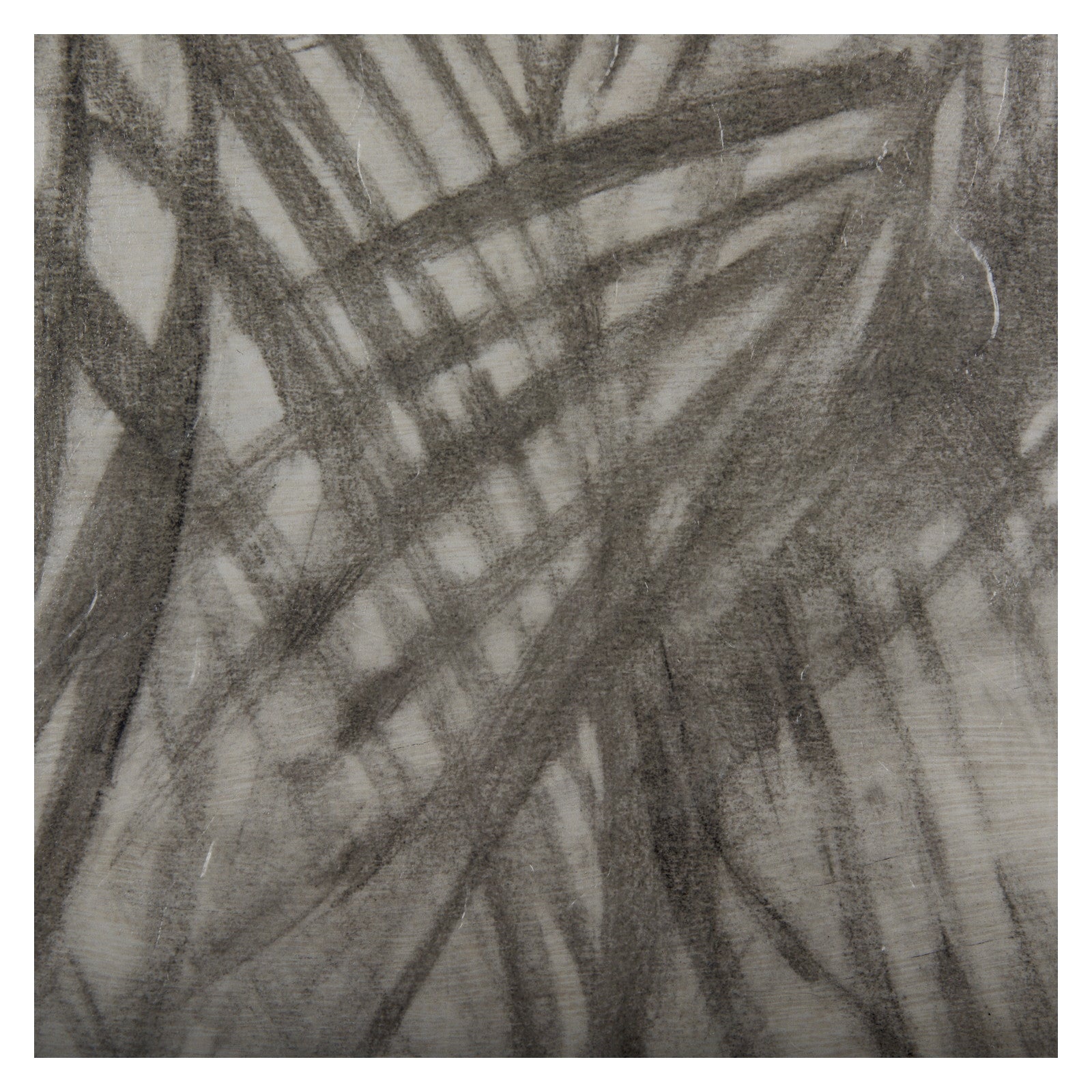 Shadows on Wood II by Mercana Studio a Hand Embellished Textured Framed Art Print Matted under Glass by Mercana at ZIN Home