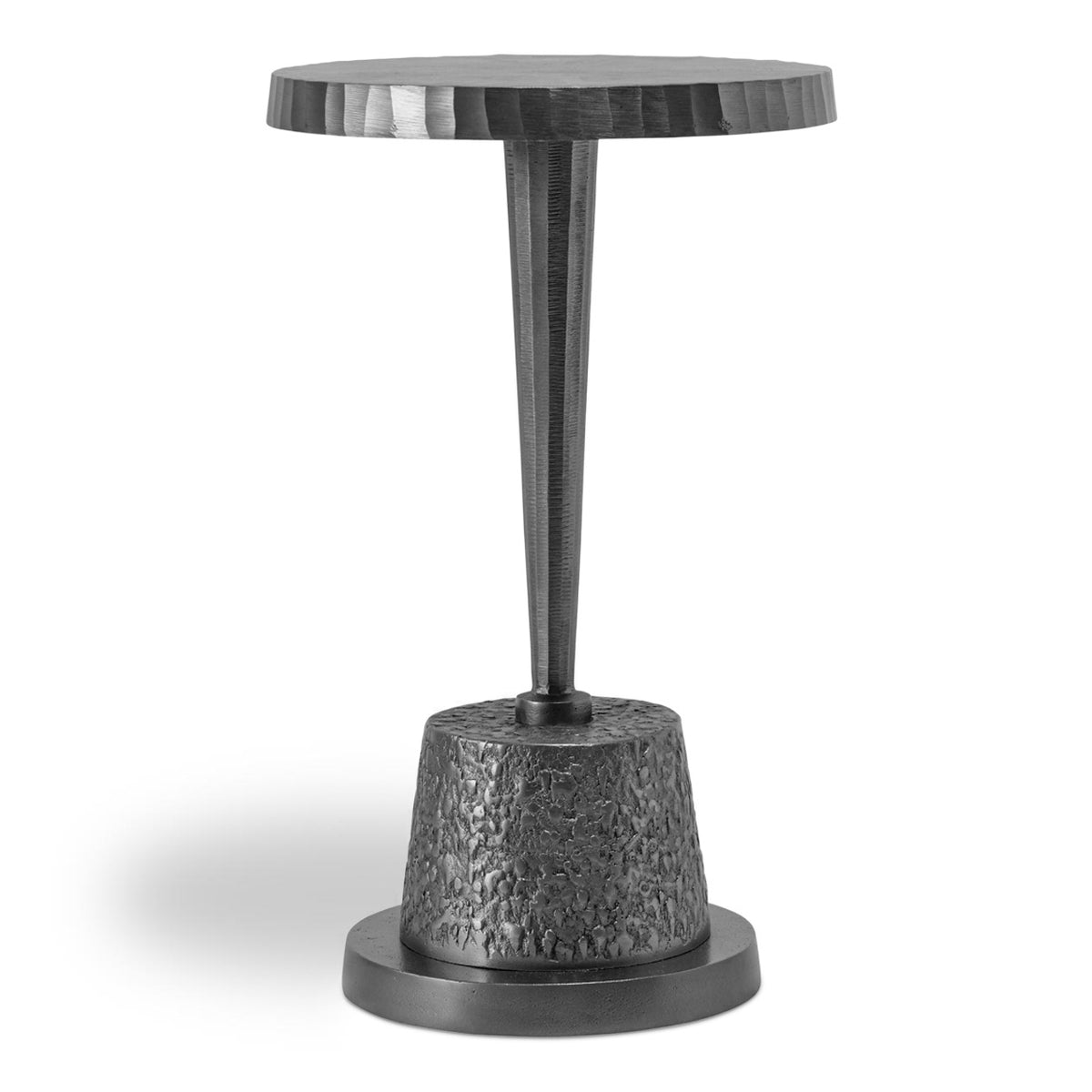 Ines End Table Graphite by Urbia - detail 2