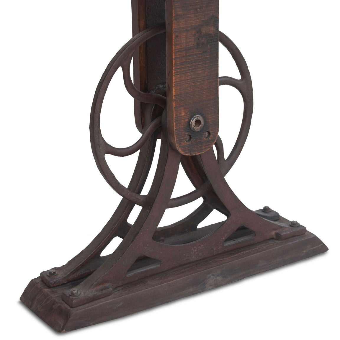 Whitley 56" Reclaimed Wood Console Table