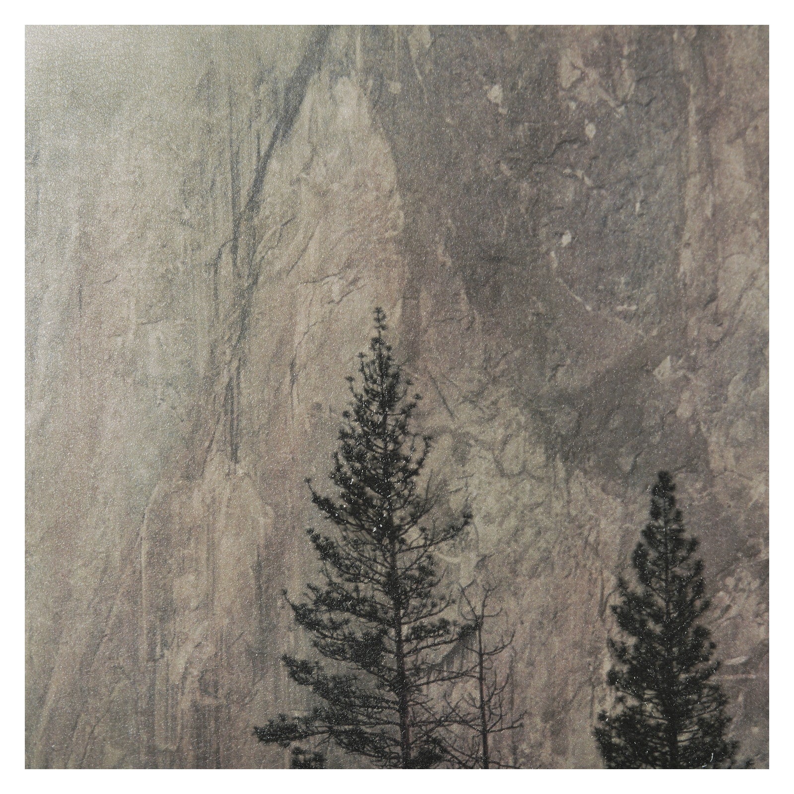 El Capitan by Mercana Studio a Hand Embellished Textured Framed Art Photograph Matted under Glass by Mercana at ZIN Home