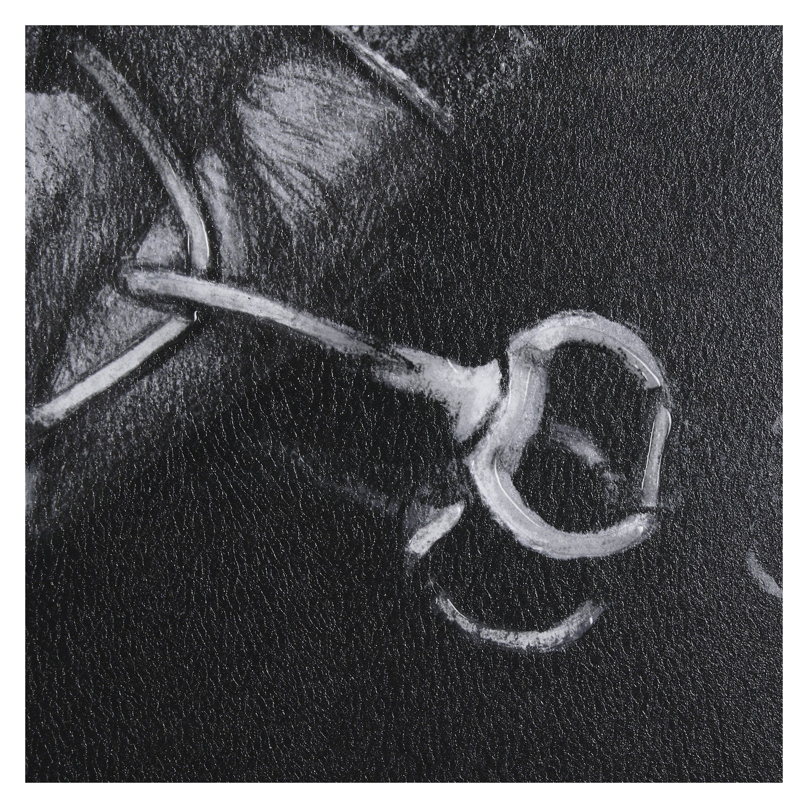 Equestrian Portrait by Mercana Studio Hand Embellished Textured Framed Photo Art Print Matted under by Mercana at ZIN Home