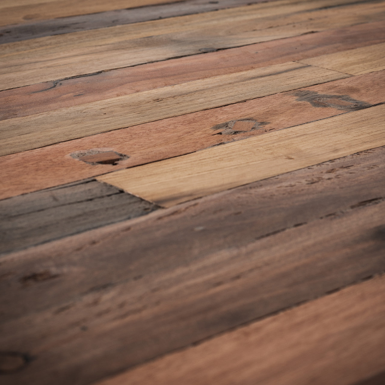 Urban Loft Square Coffee Table 39"