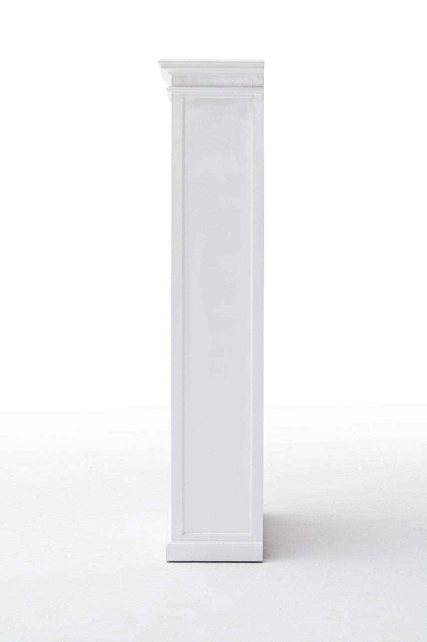 French Coastal Bookcase 39"