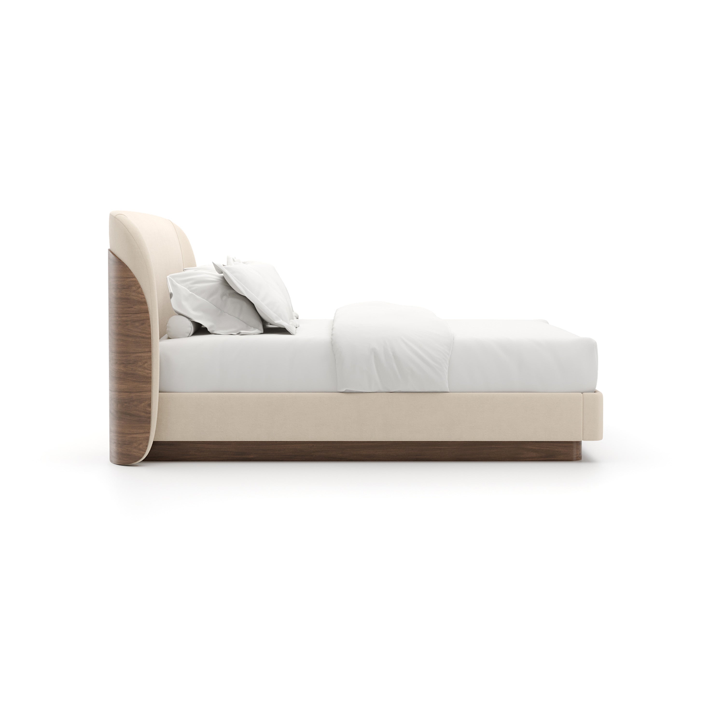 Fleur Bed by Caracole - view 8