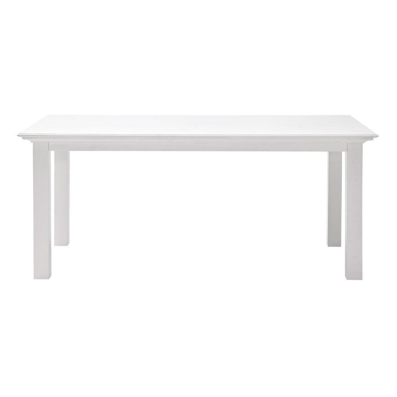 French Coastal Dining Table 79"