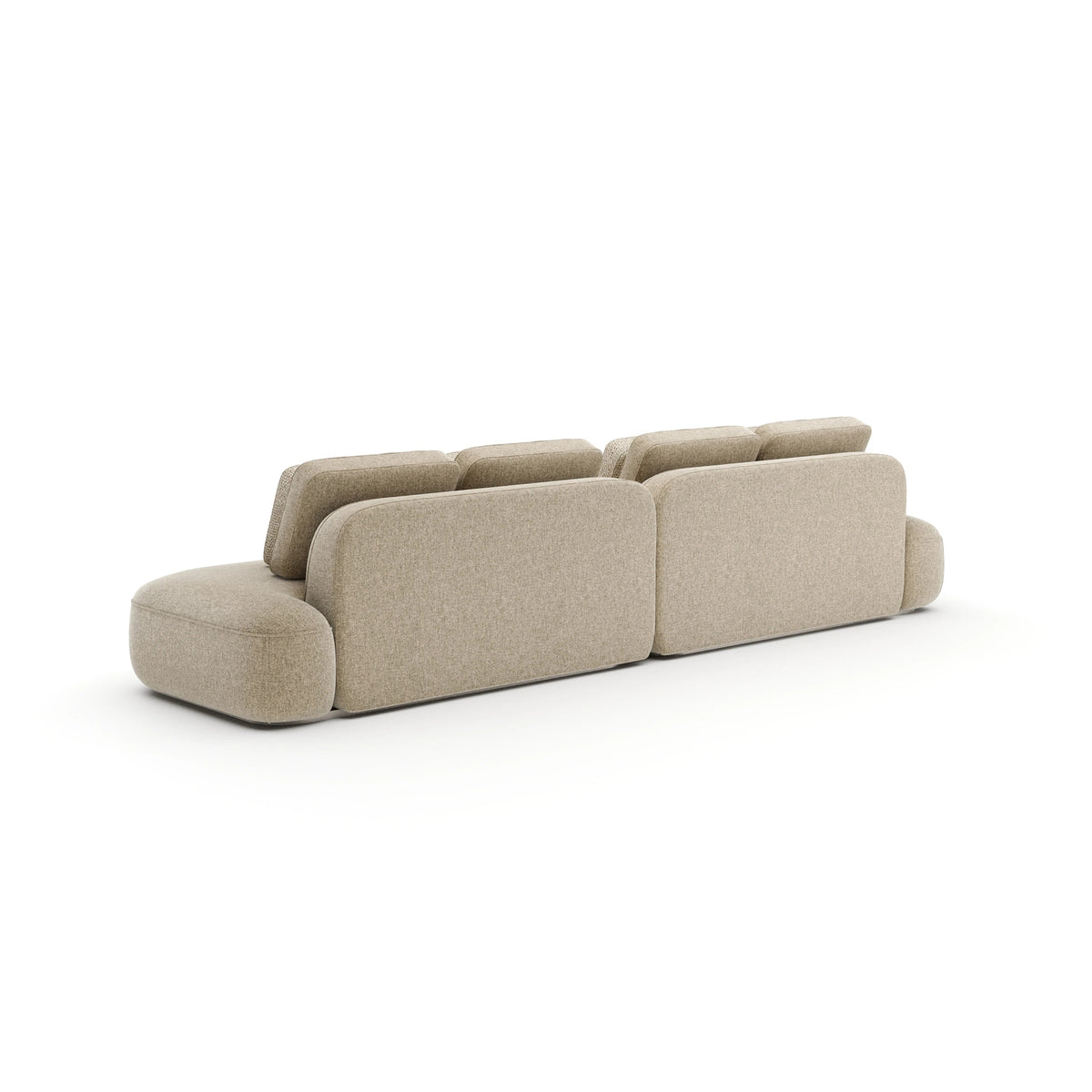Sasso Sectional by Caracole - view 62