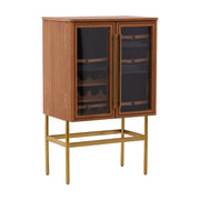 Caldwell Bar Cabinet by Furniture Classics at ZIN Home