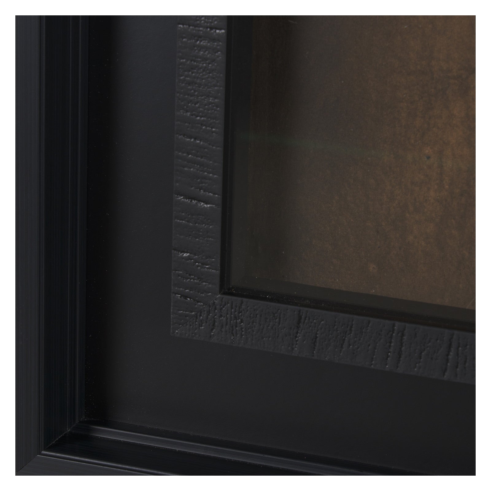 Unearthed Vessel II by Studio M a handmade Original Framed Artwork under Glass by Mercana at ZIN Home