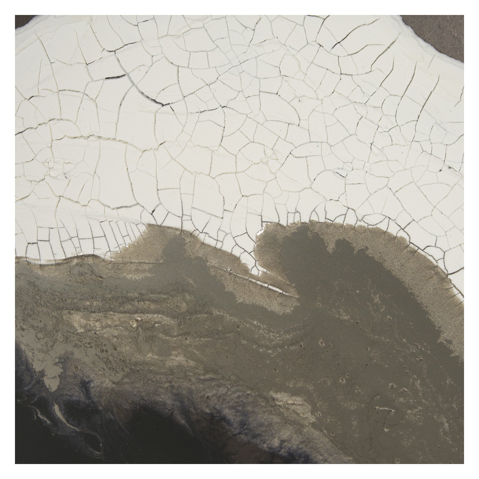 Unearthed Vessel II by Studio M a handmade Original Framed Artwork under Glass by Mercana at ZIN Home