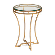 The Wine Money Table by Sarreid Ltd