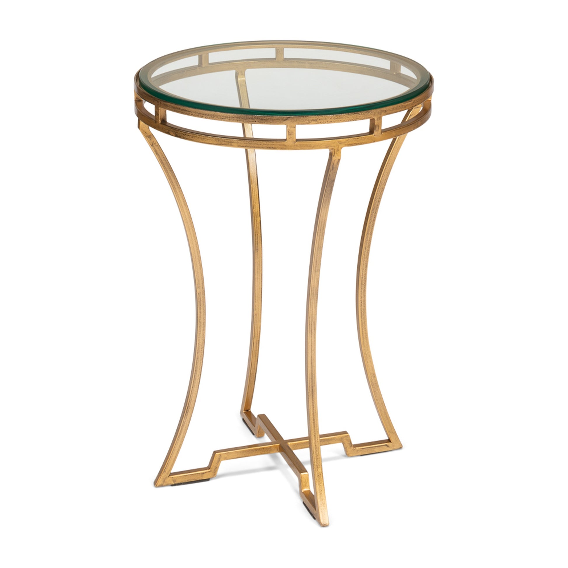 The Wine Money Table by Sarreid Ltd