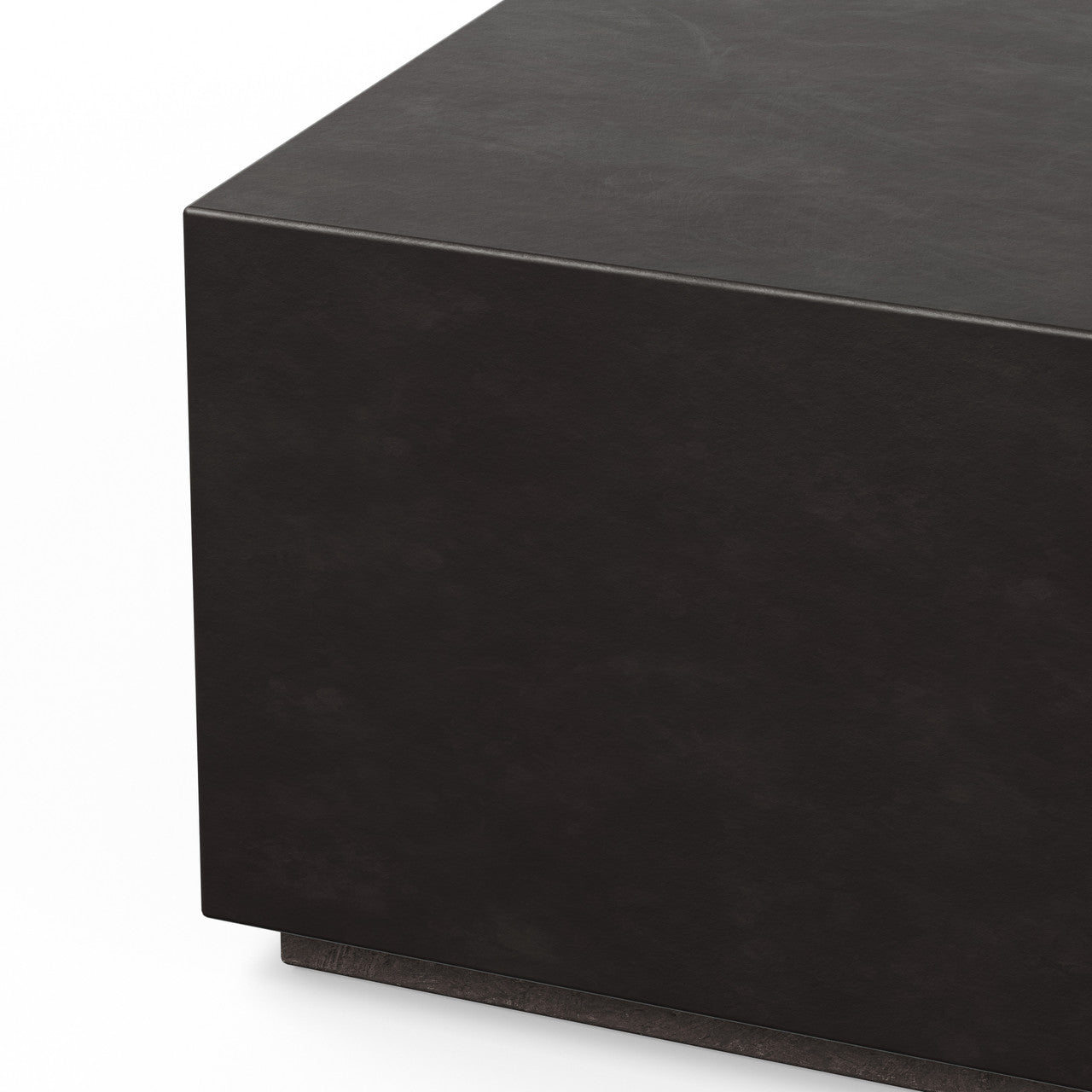 Mixx - Bloc Rectangular Coffee Table - Lava