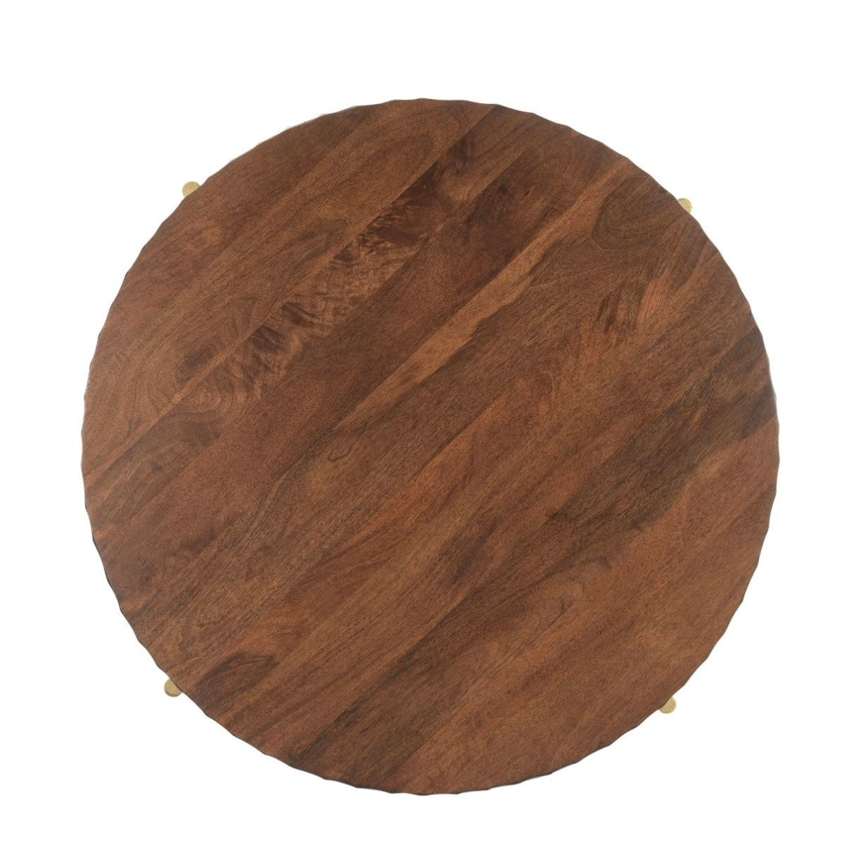 Anna Modern Solid Wood Coffee Table 34"