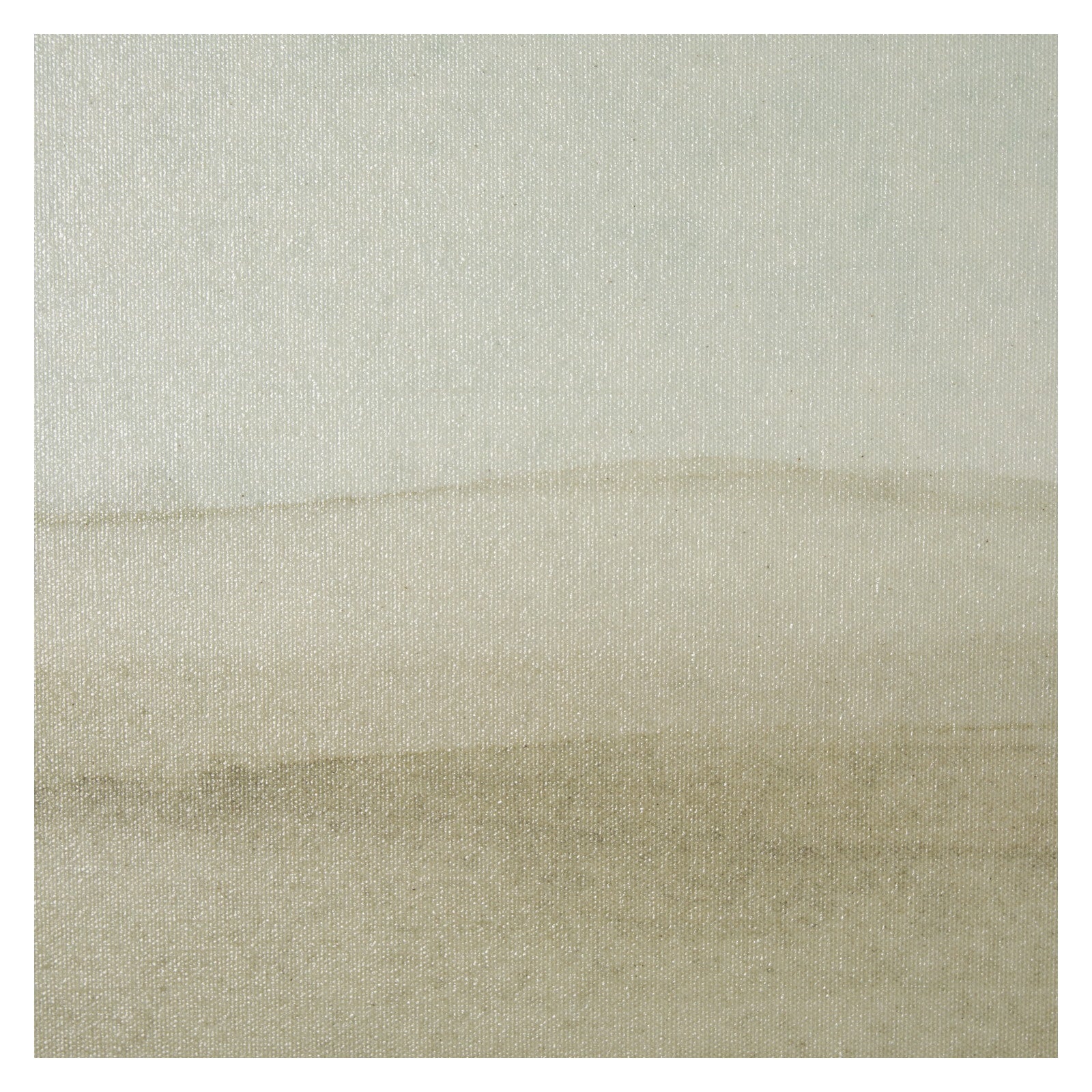 Rolling Fields II Hand Embellished Black Framed Watercolor Art Print on Paper Mounted with Backing by Mercana at ZIN Home