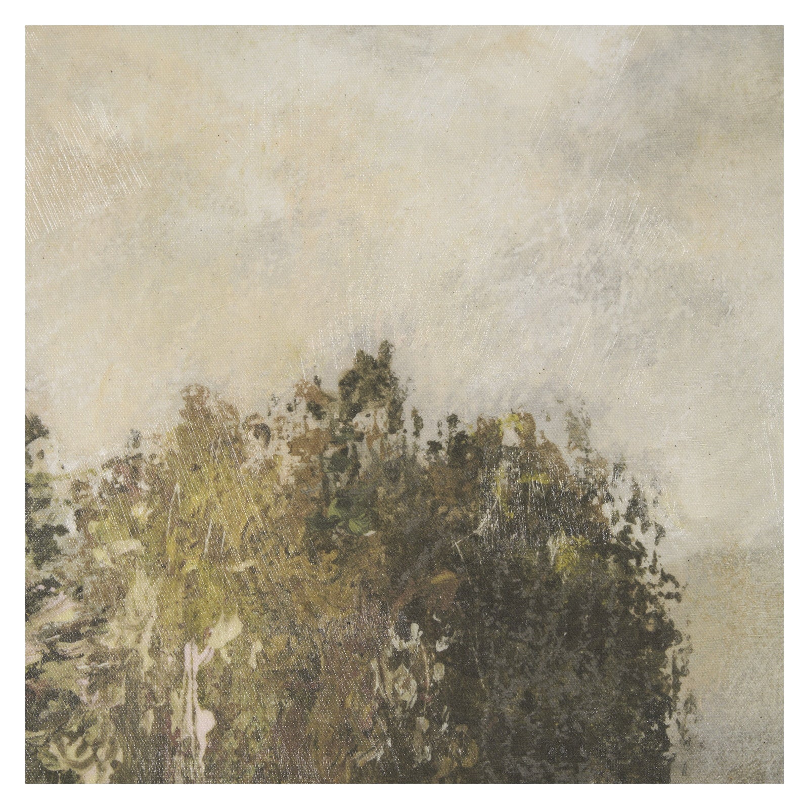 Old Style Landscape IV by Mercana Studio a Hand Embellished Framed Art Print by Mercana at ZIN Home