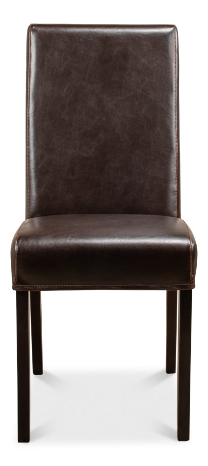 Milano Side Chair by Sarreid Ltd - view 2