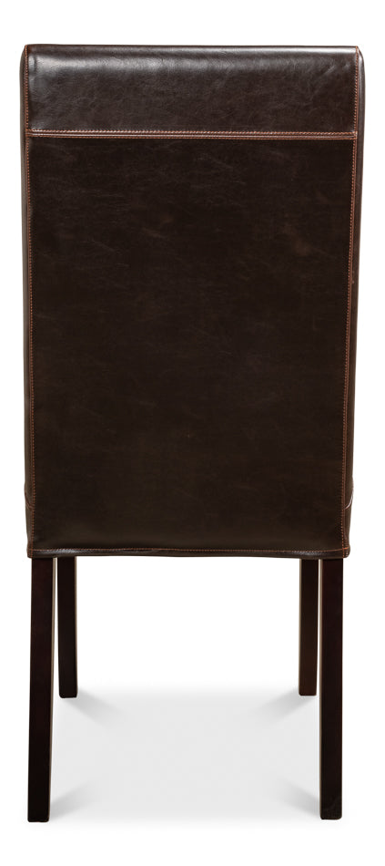 Milano Side Chair by Sarreid Ltd - view 4