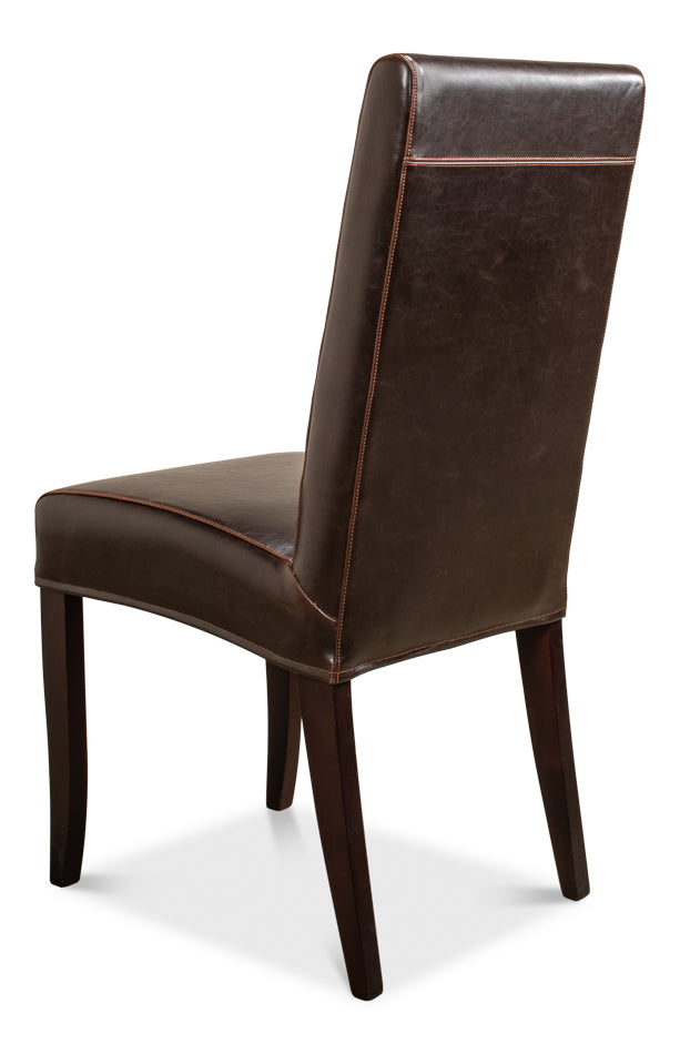 Milano Side Chair by Sarreid Ltd - view 5