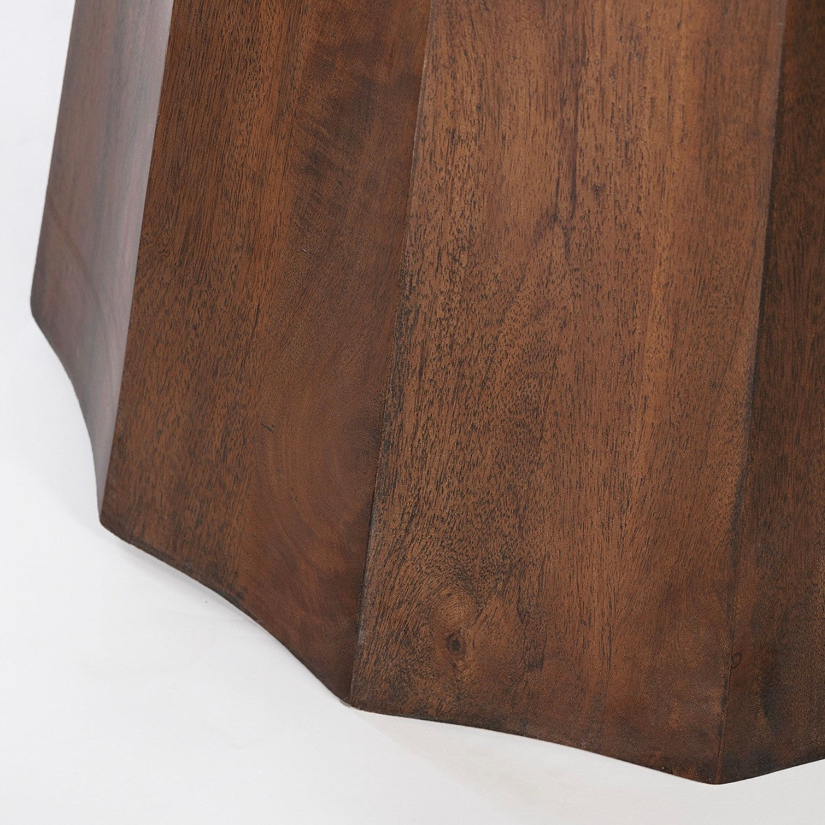 Willow 47" Black Marble Dining Table