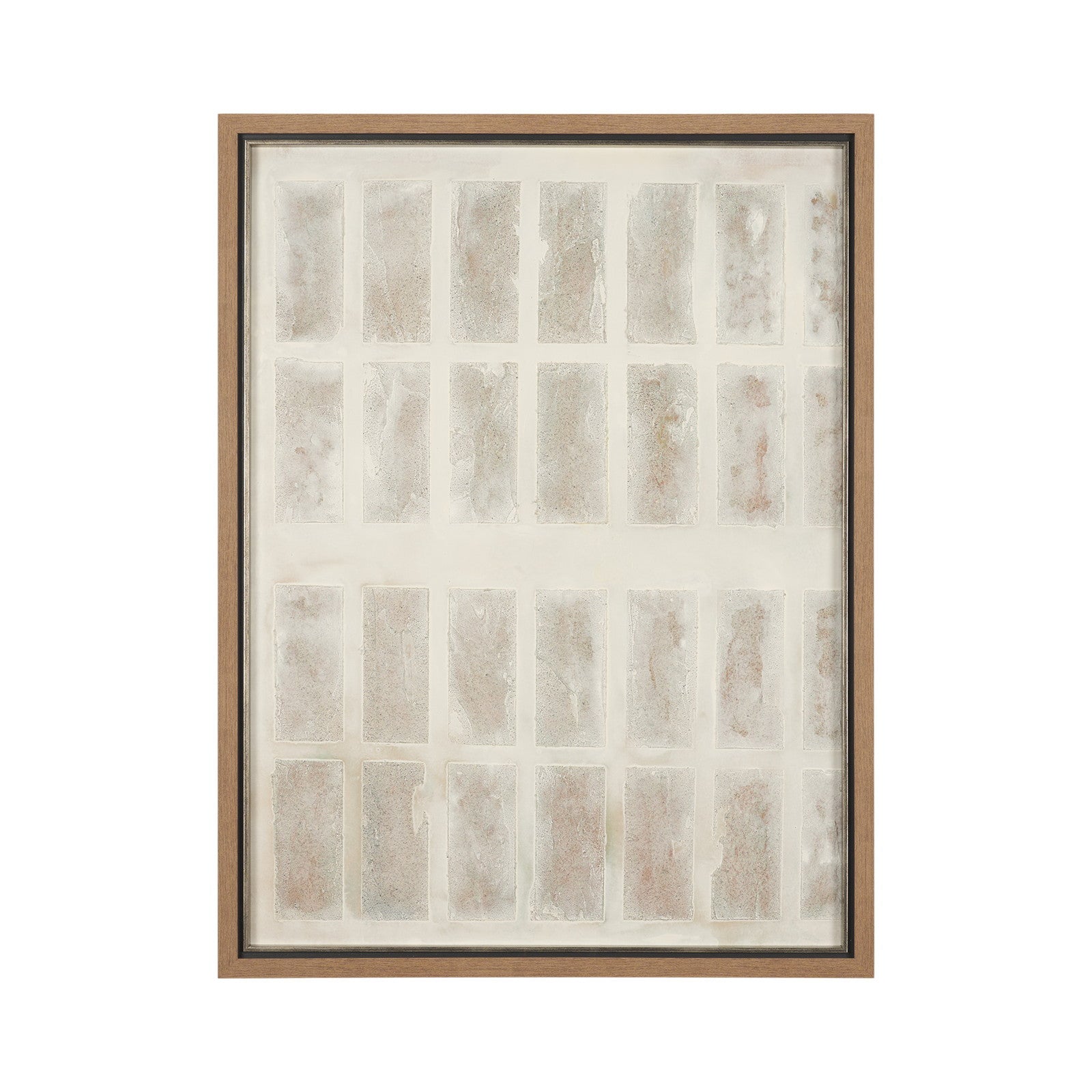 Sand & Structure I by Studio M a handmade Original Framed Artwork by Mercana at ZIN Home
