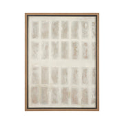 Sand & Structure I by Studio M a handmade Original Framed Artwork by Mercana at ZIN Home
