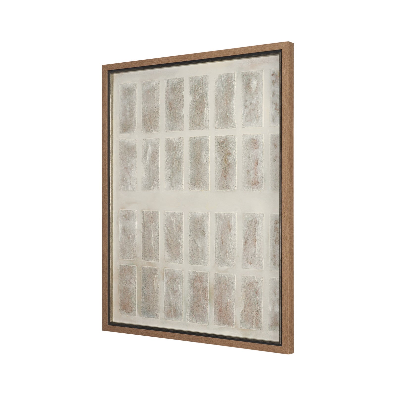 Sand & Structure I by Studio M a handmade Original Framed Artwork by Mercana at ZIN Home