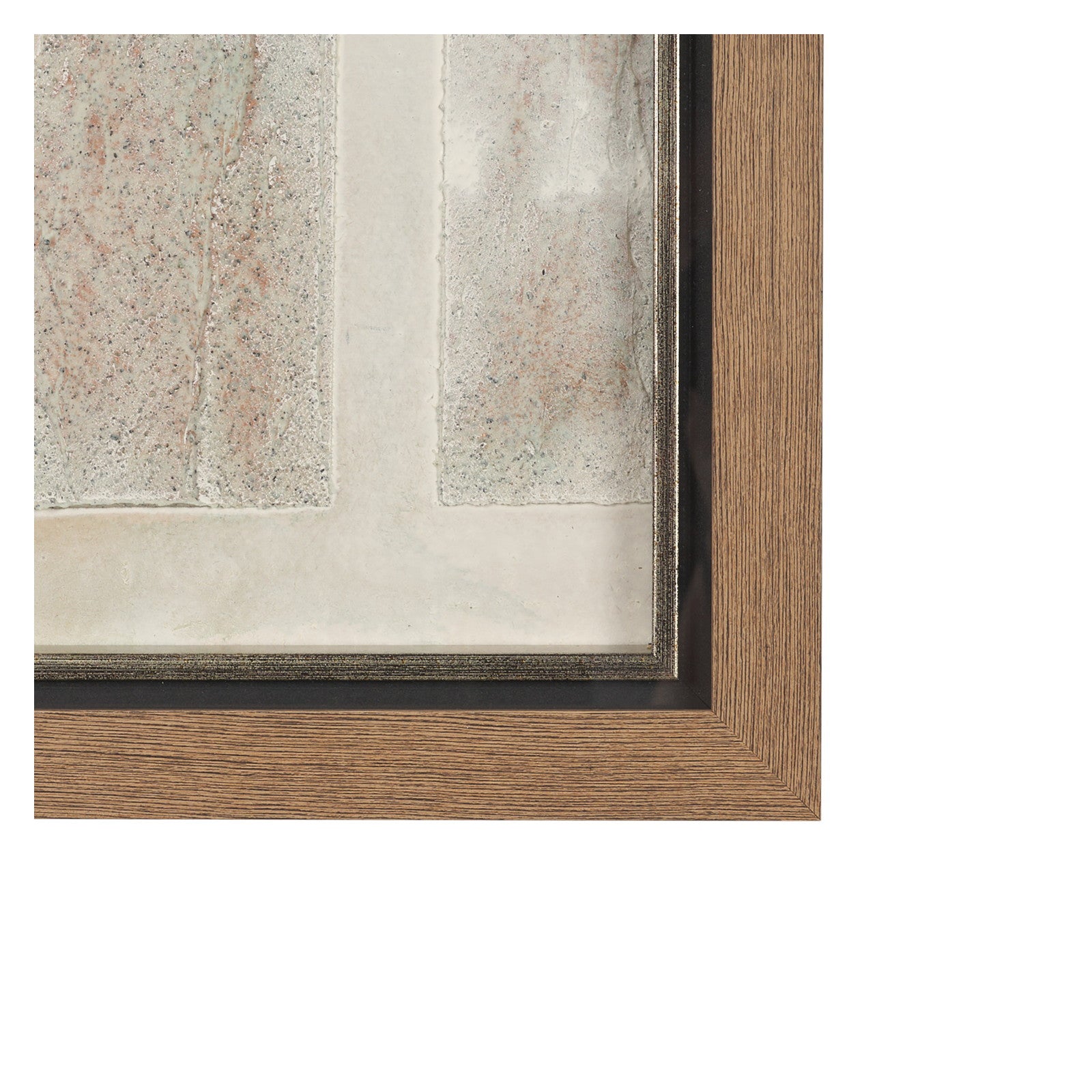 Sand & Structure I by Studio M a handmade Original Framed Artwork by Mercana at ZIN Home
