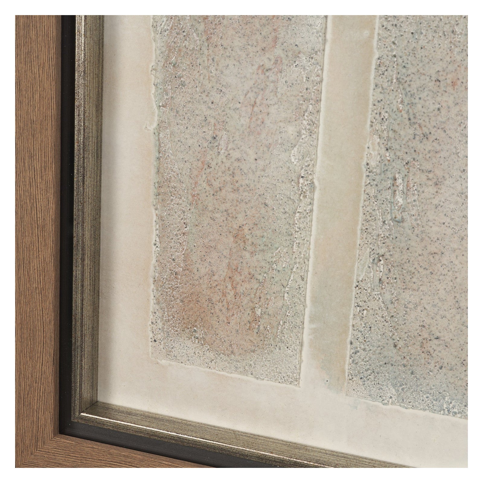 Sand & Structure I by Studio M a handmade Original Framed Artwork by Mercana at ZIN Home