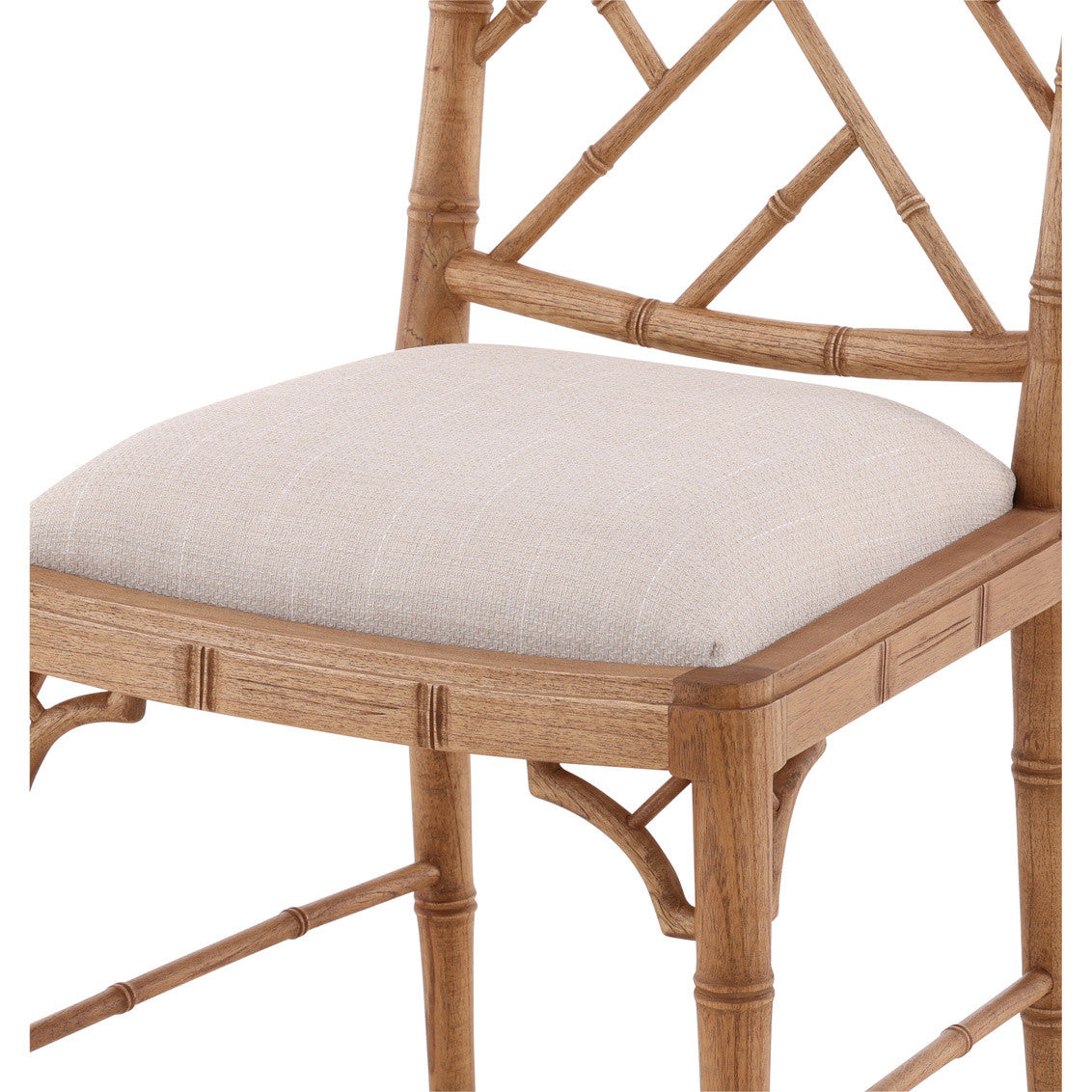 Natural Sawyer Side Chair - 22'