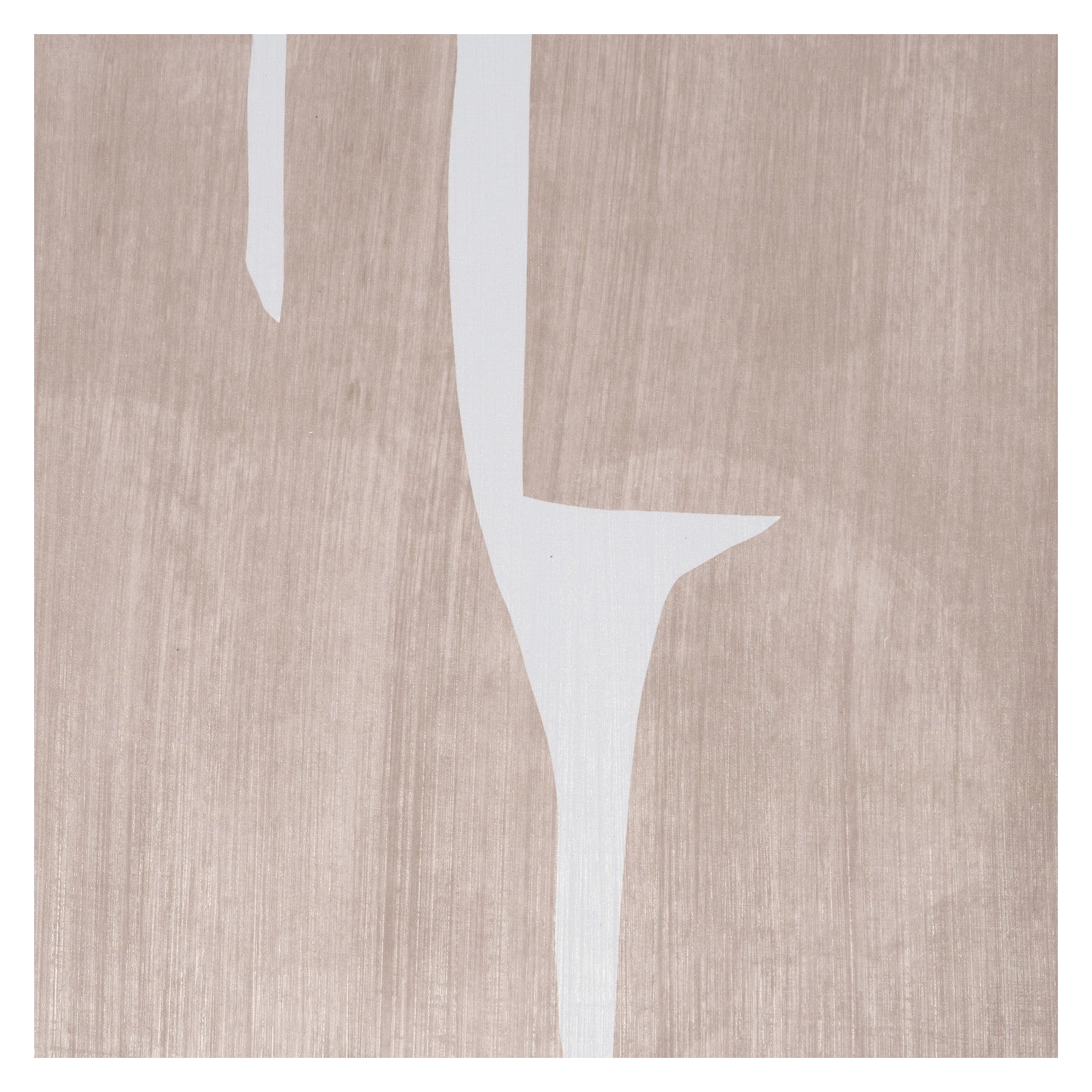 Deep Golden Brown I by Cartissi Textured Framed Artwork Matted under Glass by Mercana at ZIN Home